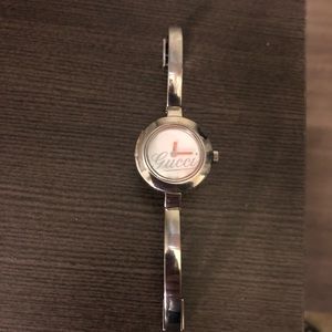 Women’s Gucci watch